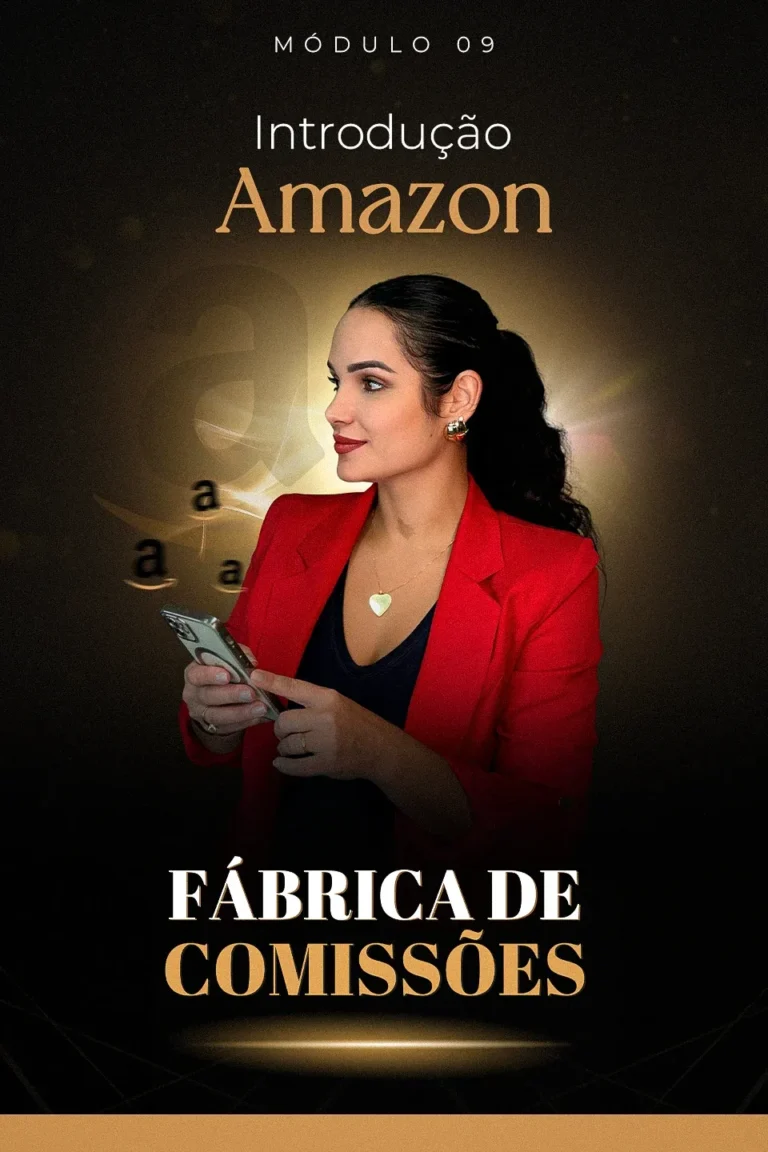 Como Ser Afiliado da Amazon