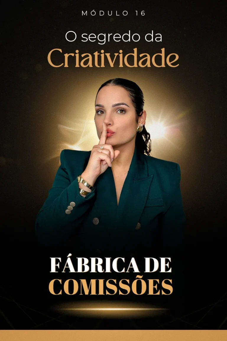 fabrica de comissões