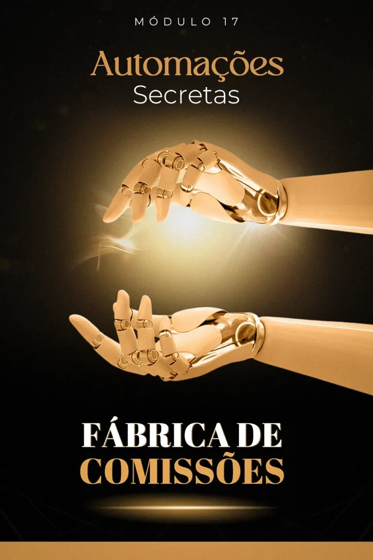 fabrica de comissões