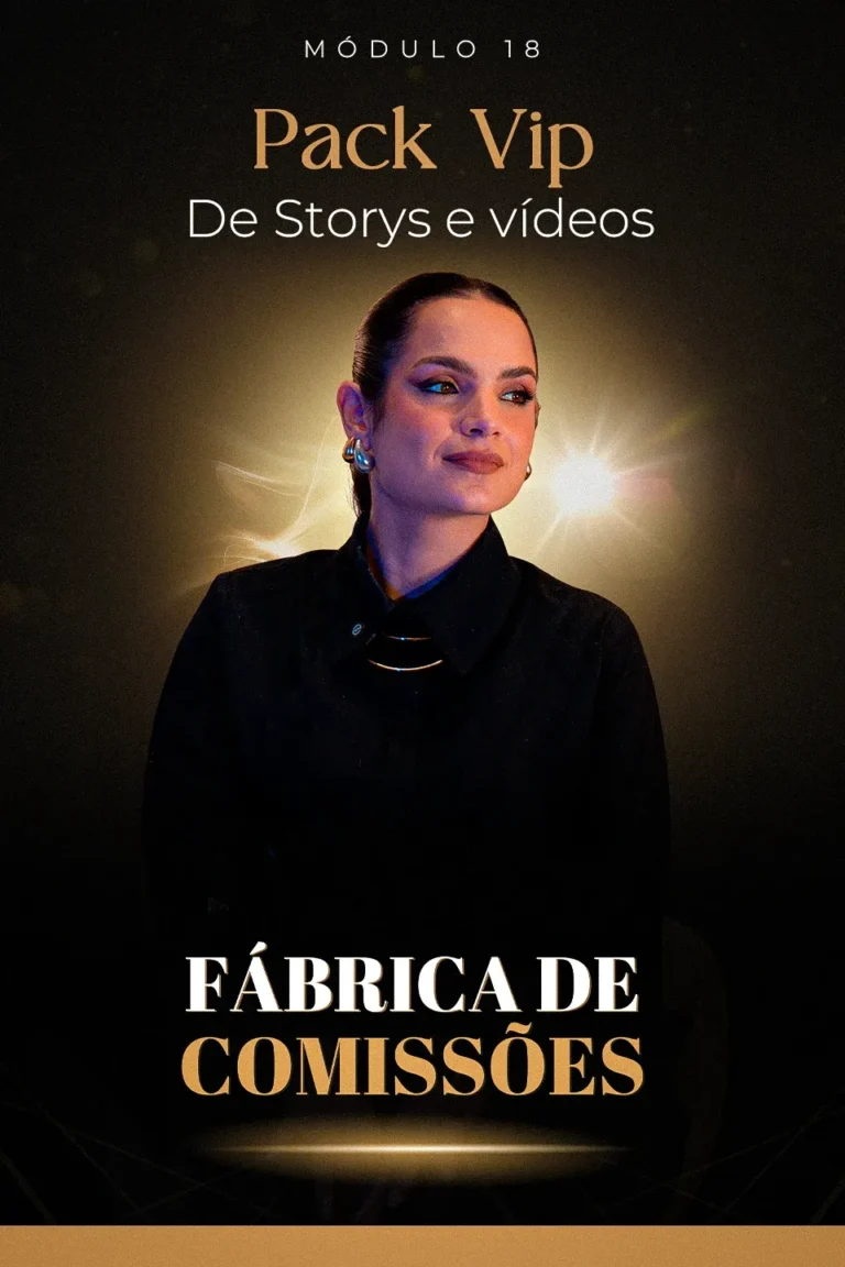 fabrica de comissões 2.0