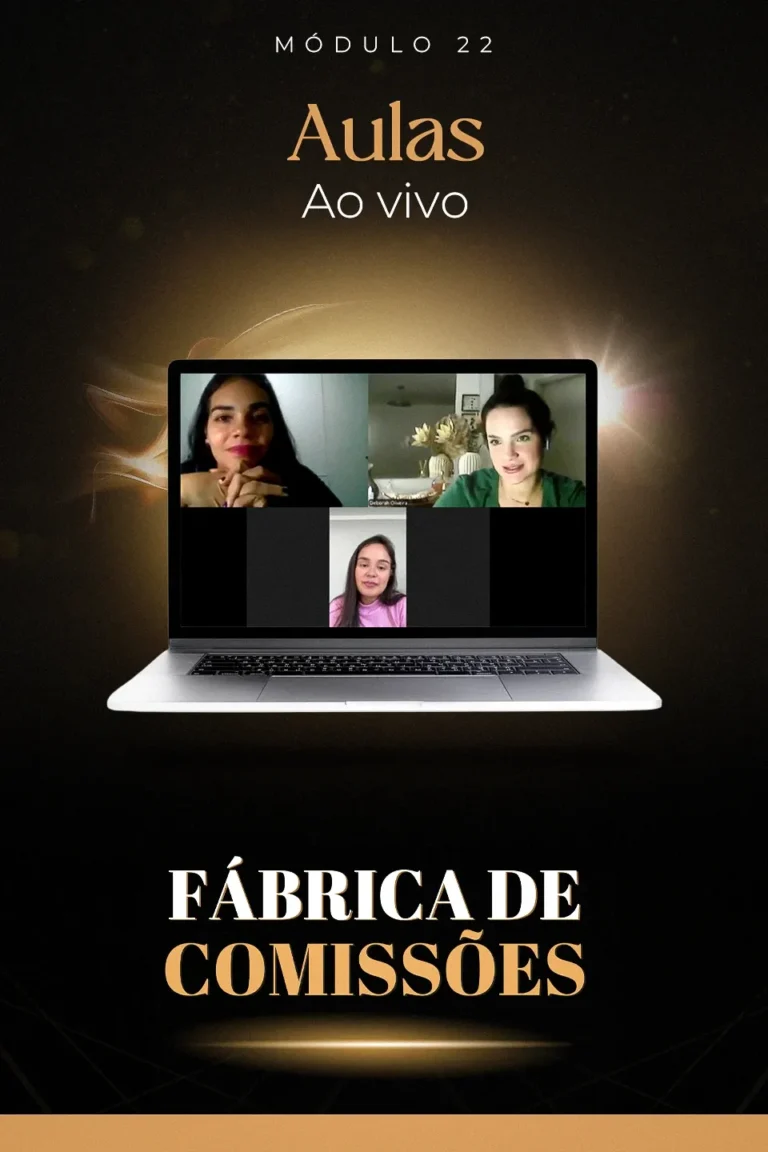 fabrica de comissões