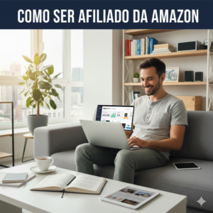 Como Ser Afiliado da Amazon