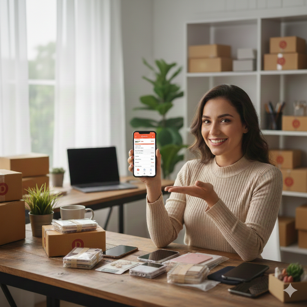 Como Ganhar Dinheiro na Shopee