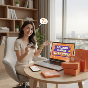 Afiliado Shopee Vale a Pena