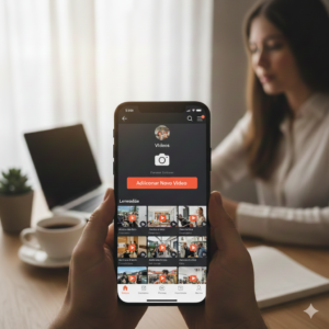 Como Postar na Shopee Vídeos