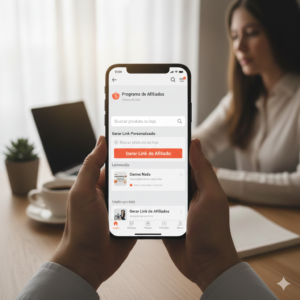Como Gerar Link de Afiliado Shopee