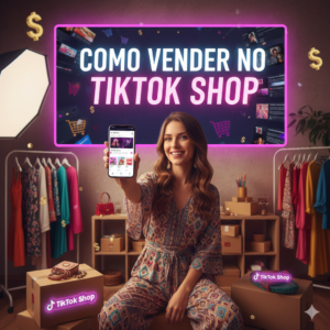 Como Vender no TikTok Shop como Afiliado
