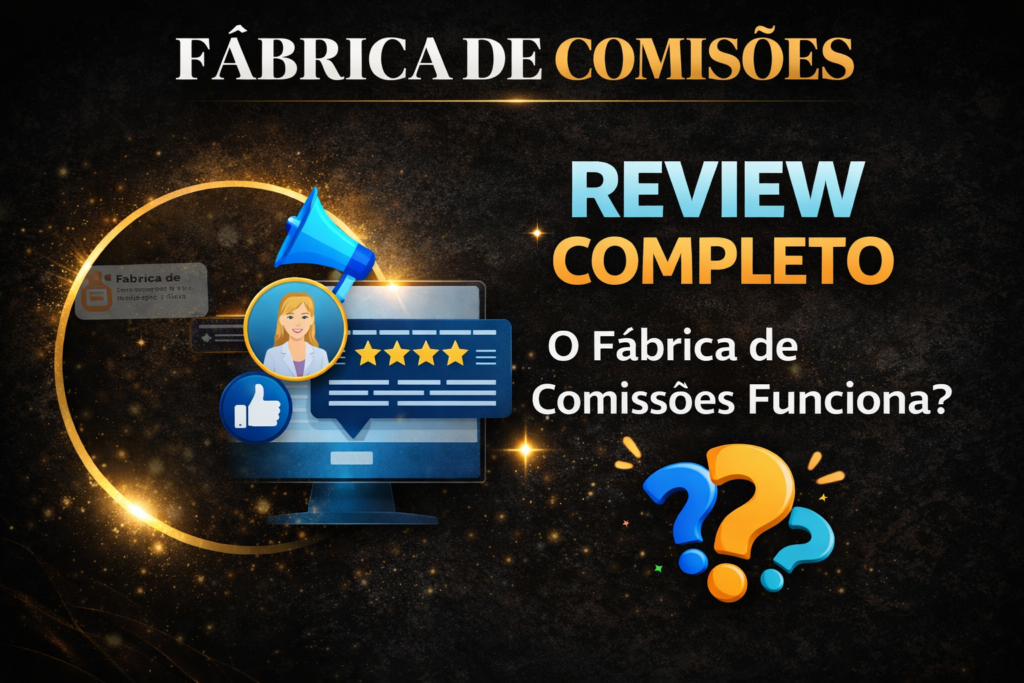 fabrica de comissões 2.0