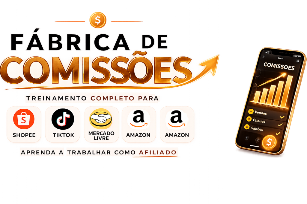 fabrica de comissões 2.0
